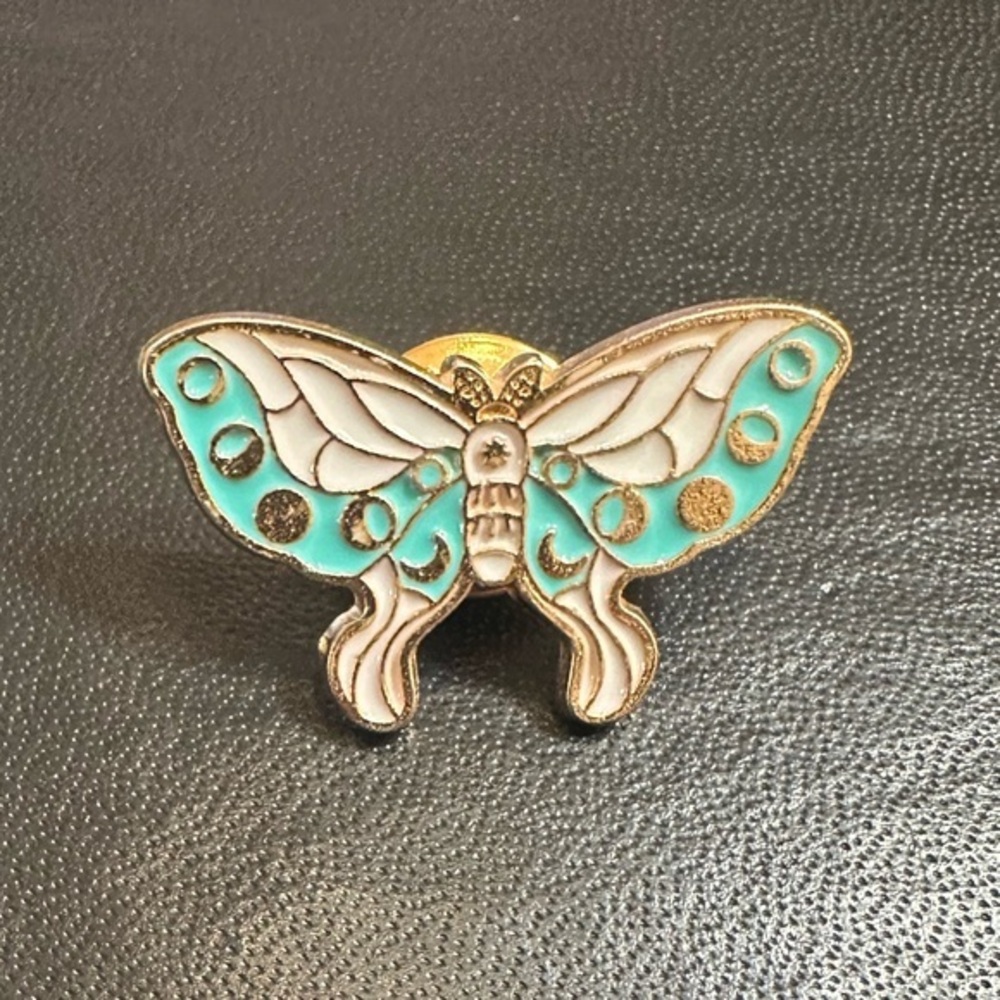 Moth Pin